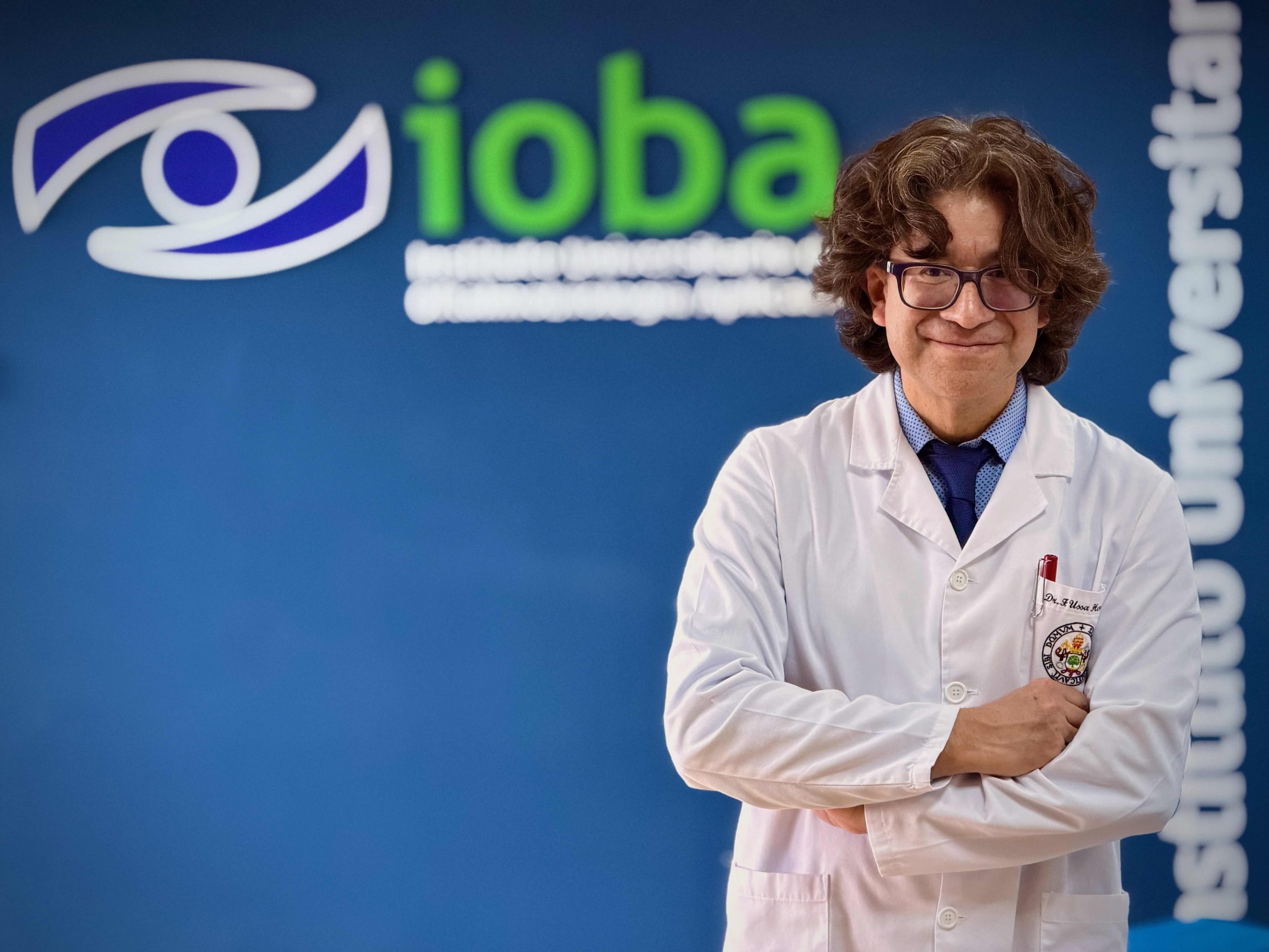 Dr. Fernando Ussa Herrera